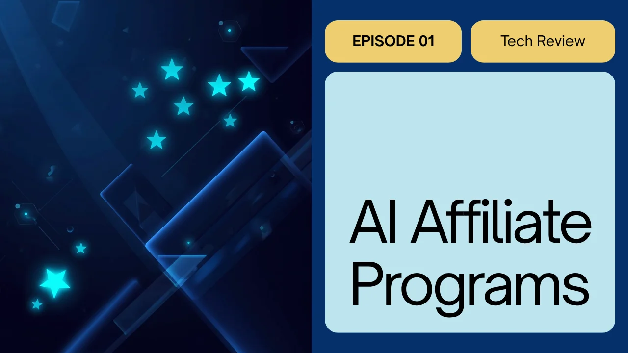 Best Affiliate Programs for AI Tool Reviewers in 2026: What Pays and What Fits