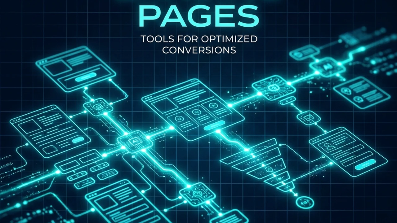 Best AI Tools for Landing Pages, Funnels, and Conversion Assets in 2026
