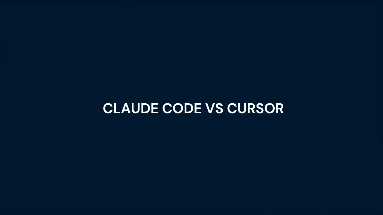 Claude Code vs Cursor: Which AI Coding Environment Fits Non-Developers?