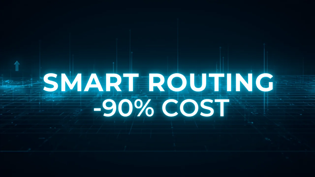 Hermes Agent Smart Routing: How to Cut AI API Costs by 90%