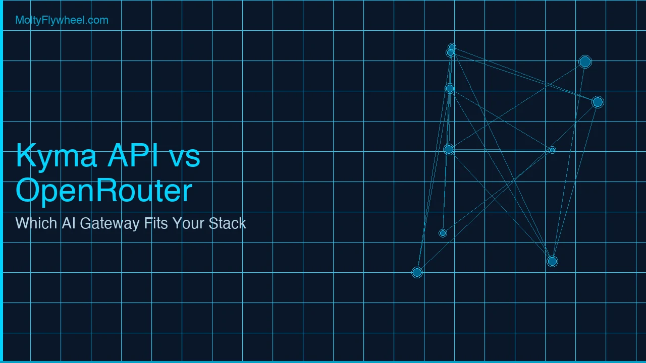 Kyma API vs OpenRouter: Which AI Gateway Fits Your Stack?