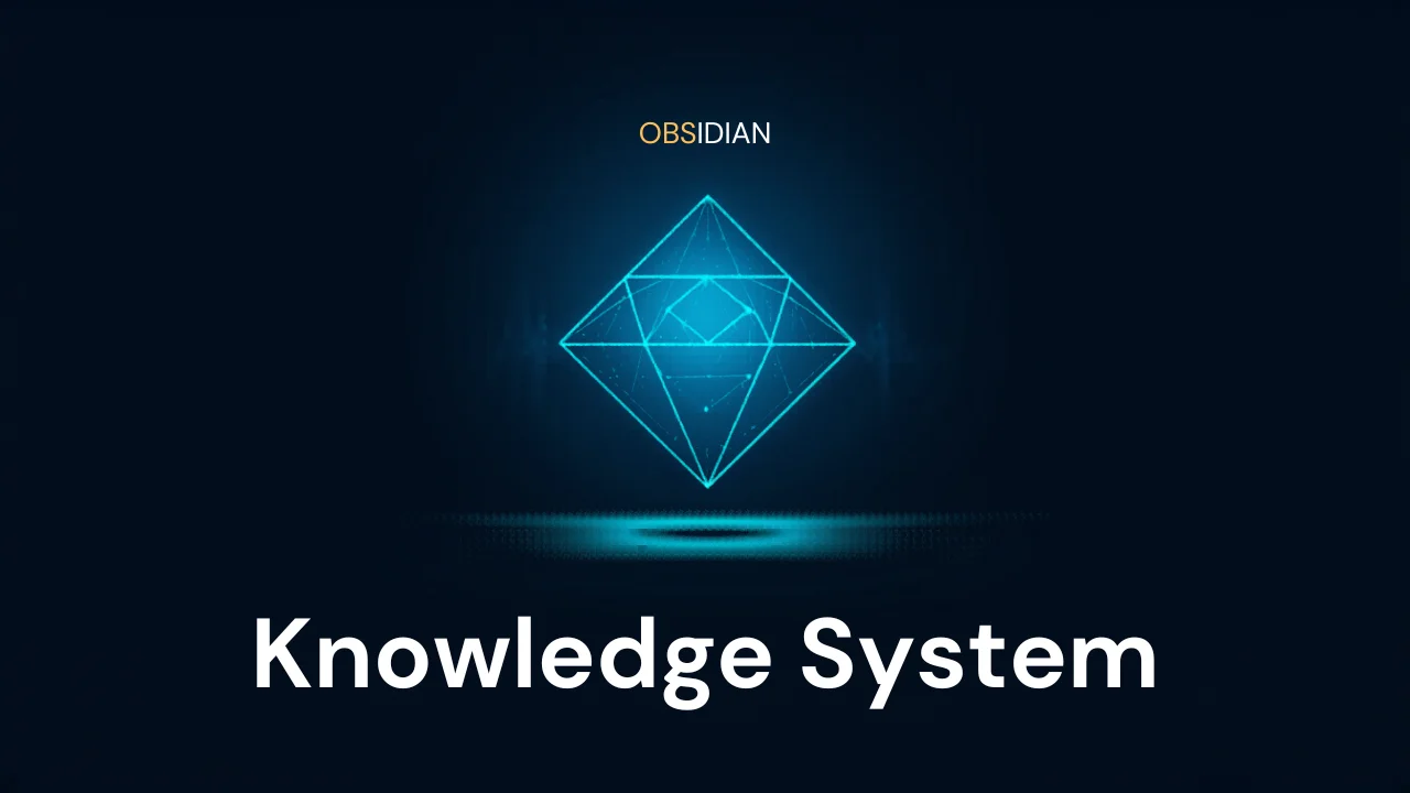 How to Build a Personal Knowledge System with Obsidian and Claude in 2026