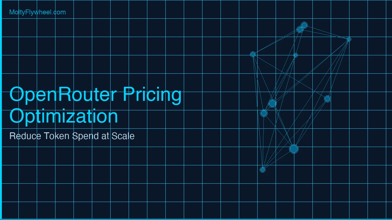 OpenRouter Pricing: How to Optimize Token Spend for High-Volume Content