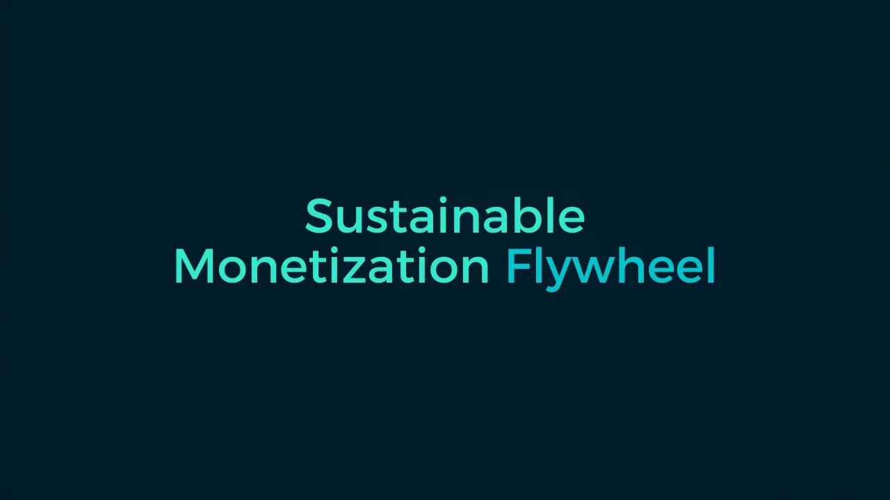 Building a Sustainable Monetization Flywheel: Connecting Tools, Offers, and Channels