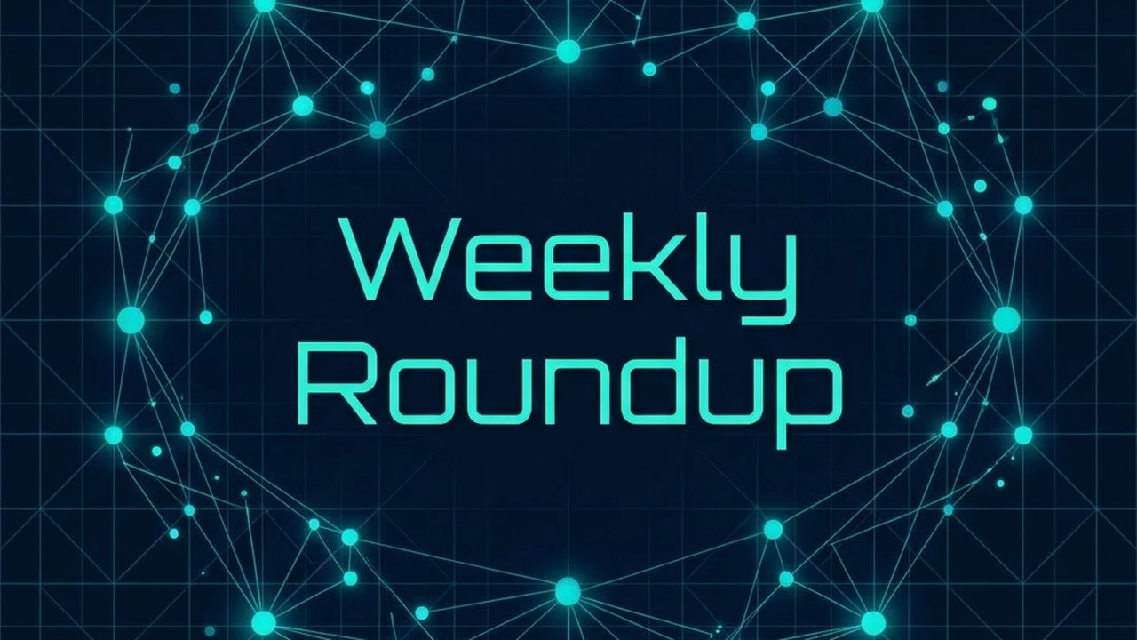 Weekly AI Systems Roundup: Agent Products, Creator Tools, and Search Shifts