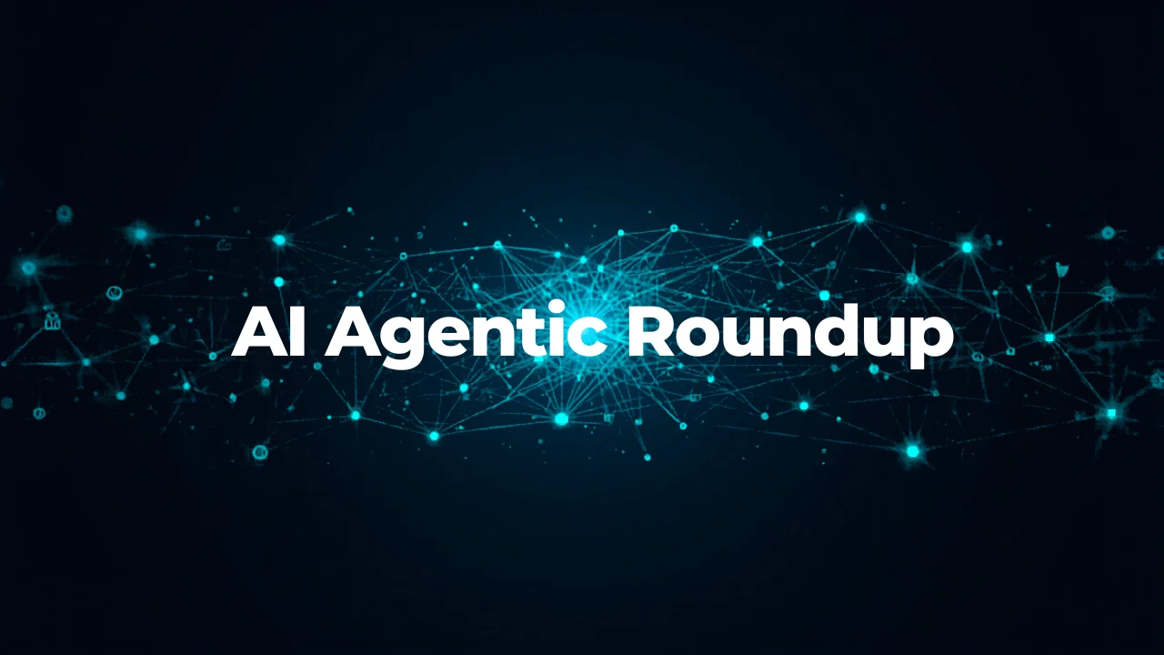 Weekly AI Tool Roundup: Agentic Products and Creator Tools — Week 4 June
