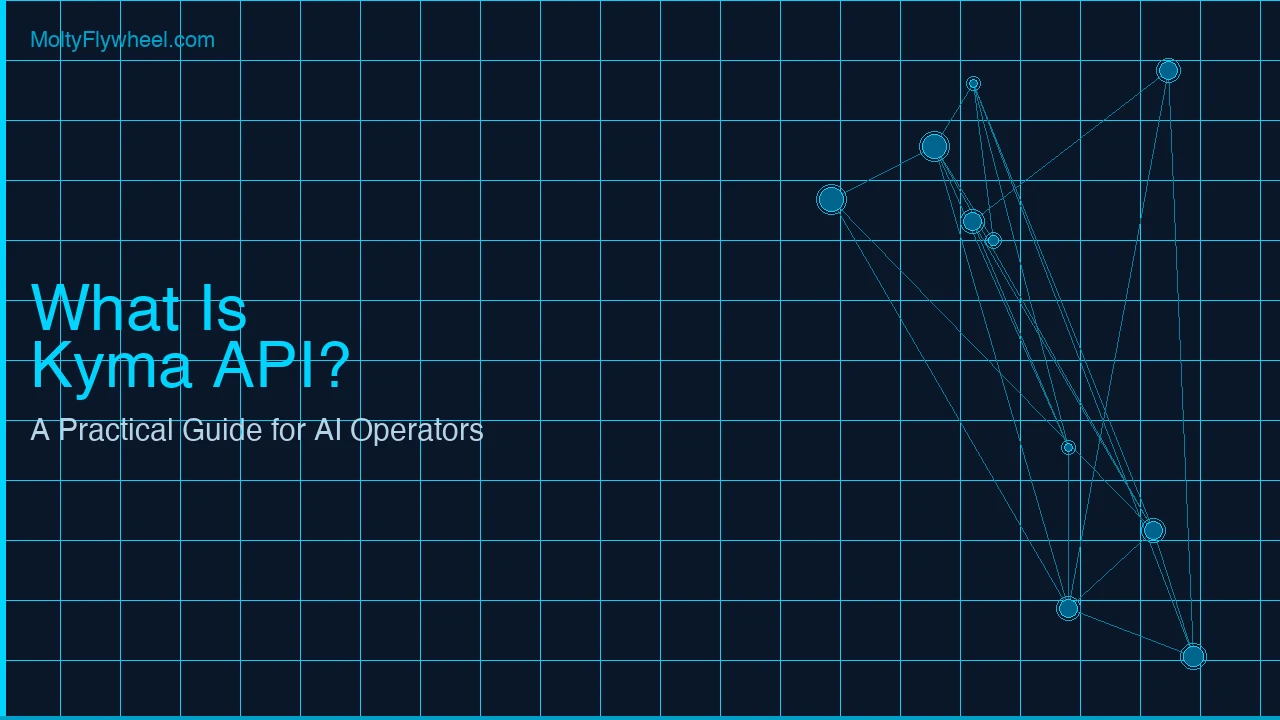 What Is Kyma API? A Practical Guide for AI Operators
